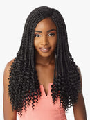 Sensationnel Lulutress Crochet Braid 3X Goddess Box Braid 18"