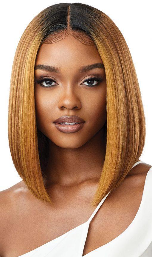 Outre Melted Hairline HD Lace Front Wig Isabella