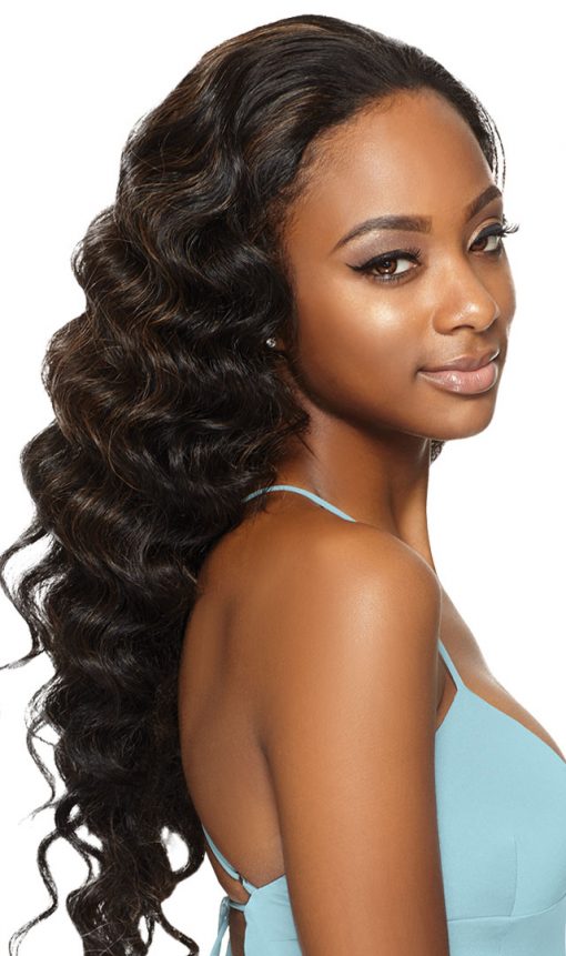 Outre Swiss Lace Front Wig Ashani