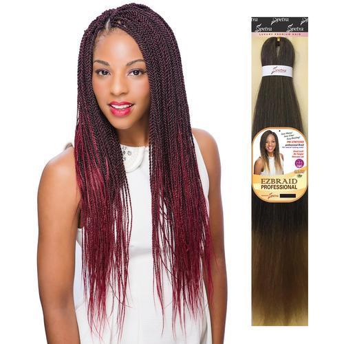 I&I Innocence Spetra EZ Braid Professional Pre-stretched Braid - 20"