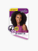 Sensationnel 2X Kinky 4B Lulutress