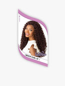 Sensationnel Lulutress Crochet Braid Beach Curl 18"