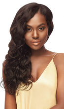 Outre Mytresses - Gold Label - 100% Human Hair Weave 3 bundles - Natural Body 10" - 22"