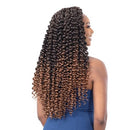 FreeTress Crochet Braids 3X Shirley Curl 18"