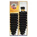 Milky Way Deep Bulk 100% Human Braiding Hair 18"