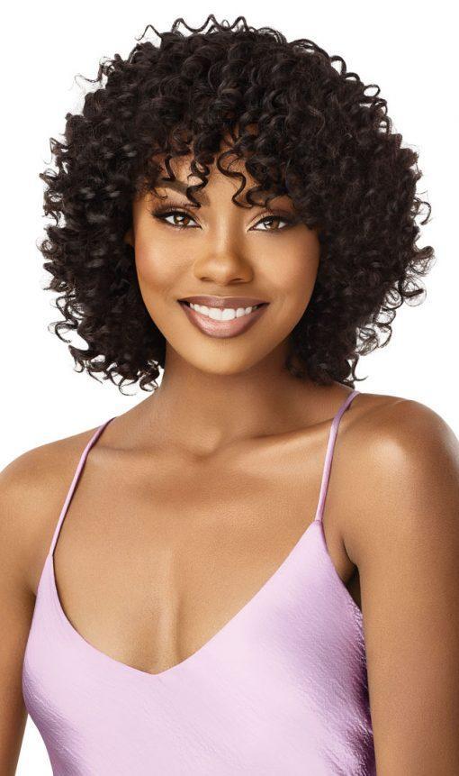 Outre MyTresses 100% Unprocessed Human Hair Purple Label Full Wig - Jolene