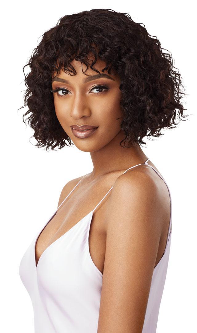 Outre MyTresses 100% Unprocessed Human Hair Purple Label Full Wig - Sharyn