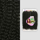 Freetress Synthetic Crochet Braid - 3X Urban Coil Curl 10"