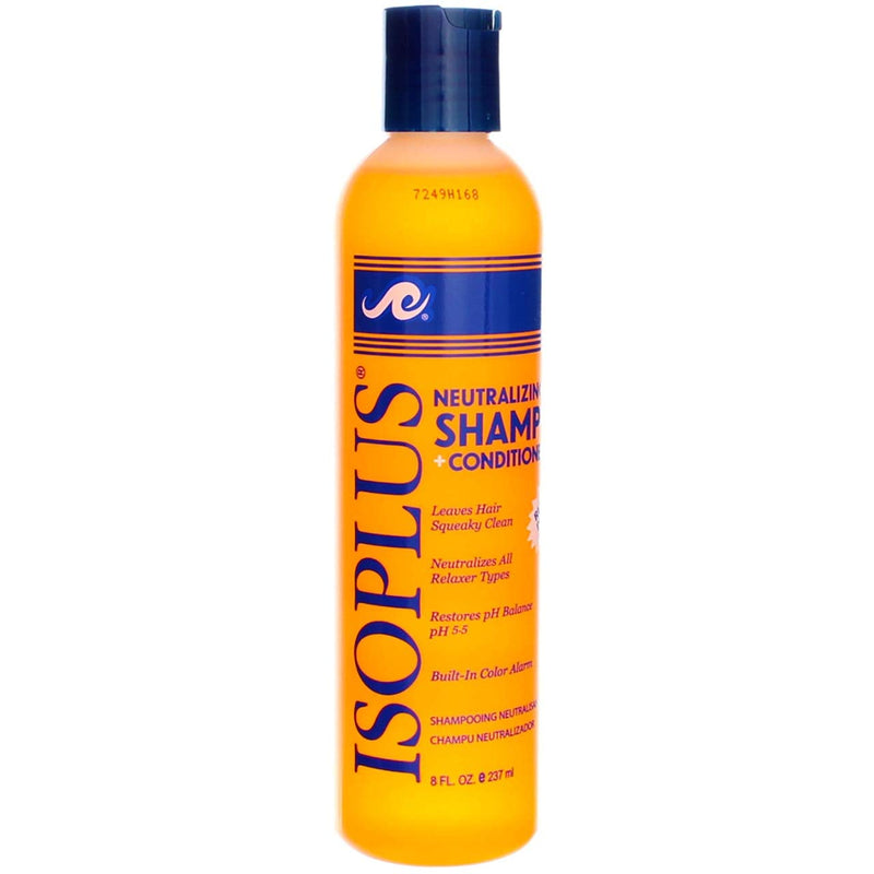 Isoplus Neutralizing Shampoo 8 oz