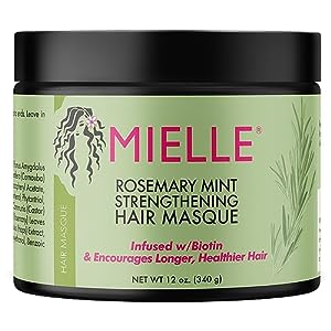 Mielle Rosemary Mint Hair Masque