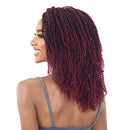 Freetress Synthetic Crochet Braid - 3X Urban Coil Curl 10"