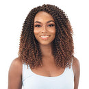 Freetress Synthetic Crochet Braid - 3X Urban Twirl Curl 10"