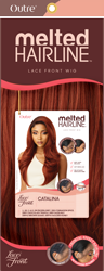 Outre Melted Hairline HD Lace Front Wig Catalina
