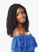Sensationnel Synthetic Hair Braid - 3X Ruwa Afro Twist 16"