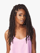 Sensationnel Crochet Braids Lulutress 2X Skinny Butterfly Locs 18"