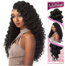 Sensationnel Lulutress Crochet Braid Deep Wave 18"