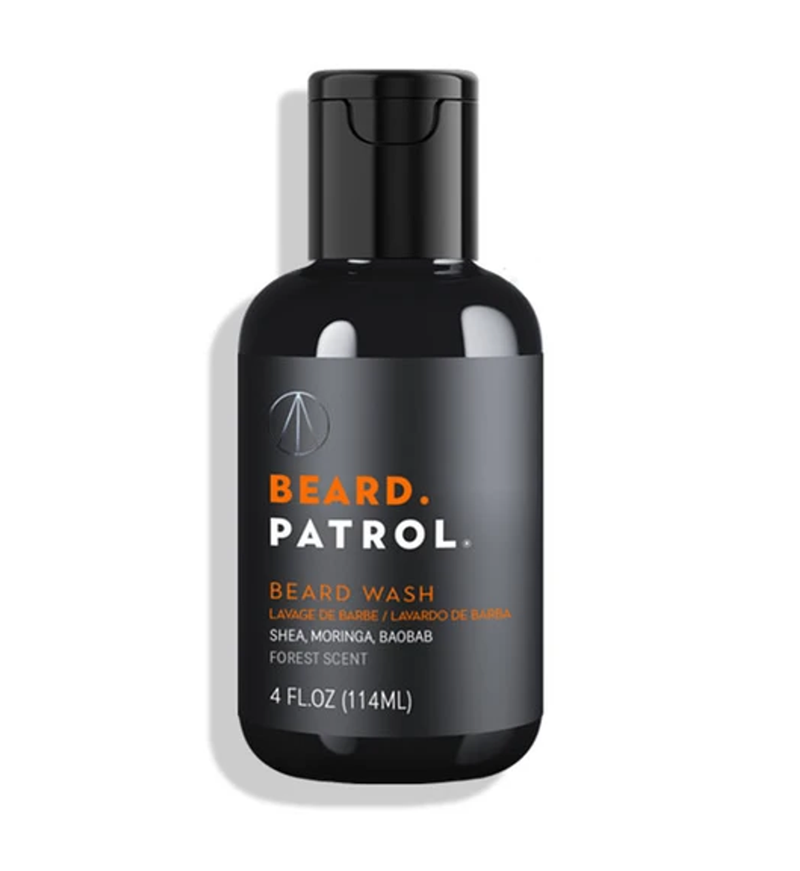 Patrol Beard Wash 4oz