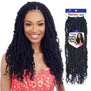 FreeTress Crochet Braids 2X Spring Twist 18"