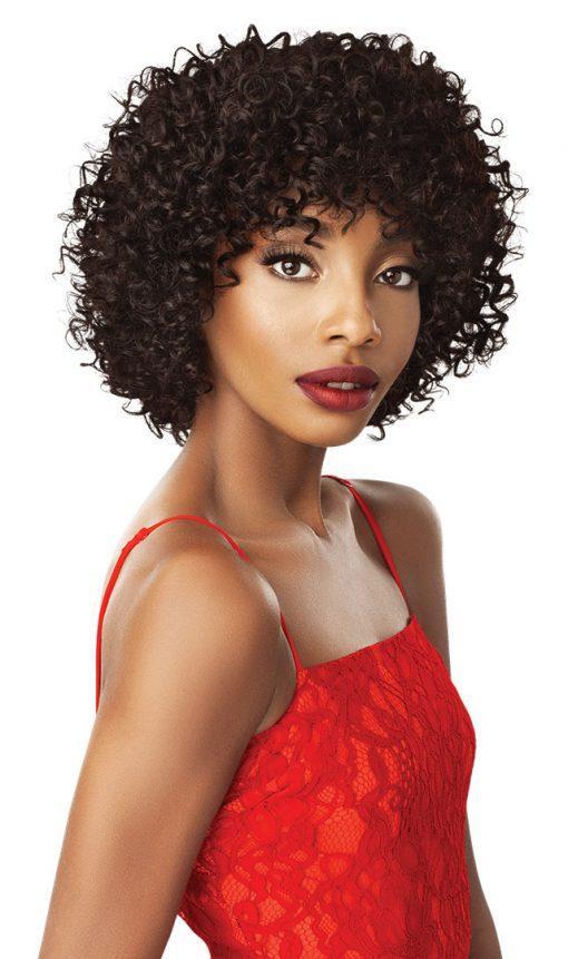 Outre 100% Unprocessed Human Hair Fab & Fly Wig - Georgia