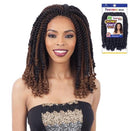 FreeTress Synthetic Hair Crochet Braids 2X Chunky Kinky Twist 10"