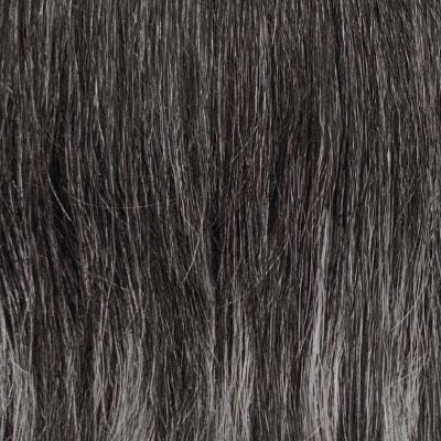 Outre 100% Human Hair Fab & Fly Gray Glamour Full Cap Wig - Eden