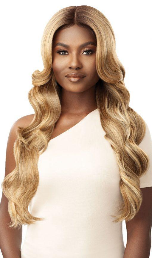 Outre HD Lace Front Wig 5" Deep Parting Gloriana