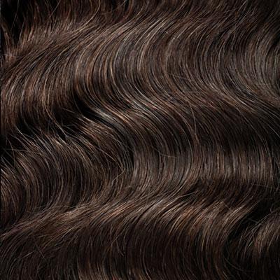Outre 100% Human Hair Fab & Fly Gray Glamour Full Cap Wig - Veronica