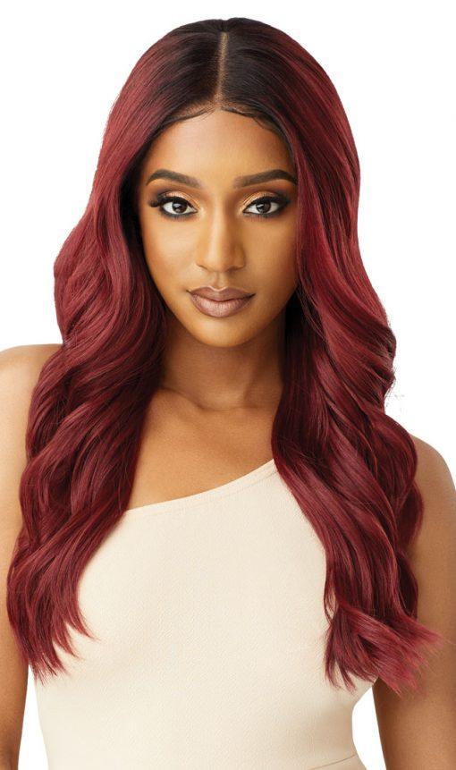 Outre Melted Hairline HD Lace Front Wig Natalia