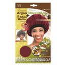 Shower & Condi Cap (Xl) : Ast Qffit867