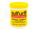Sulfur8 Medicated Original Formula Anti-Dandruff Hair & Scalp Conditioner 4oz