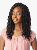 Sensationnel Lulutress Crochet Braid 3X 3D Passion Twist 12"