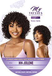 Outre MyTresses 100% Unprocessed Human Hair Purple Label Full Wig - Jolene