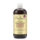 SheaMoisture Jamaican Black Castor Strengthen and Restore Shampoo - Bonus 19.5 oz