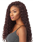 Sensationnel Lulutress Crochet Braid Disco Curl 18"