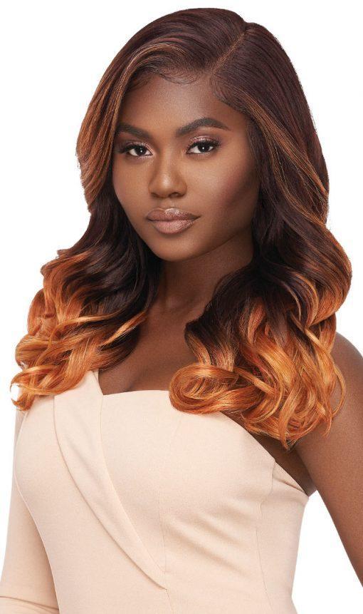 Outre Melted Hairline HD Lace Front Wig Divine