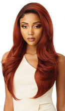 Outre Melted Hairline HD Lace Front Wig Catalina