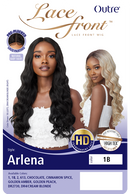 Outre HD Lace Front Wig Lace Parting Arlena