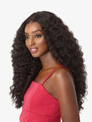 Sensationnel Empress Lace Front Edge Center Part Amani