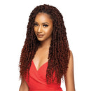 Outre X-Pression Twisted Up Pre-Twisted Passion Waterwave 20"