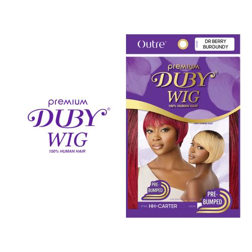 Outre Duby Wig - Human Hair - Carter