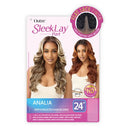 Outre Lace Front Wig - Sleeklay Part - Analia