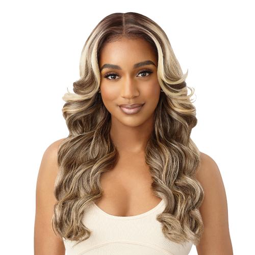 Outre Lace Front Wig - Sleeklay Part - Analia
