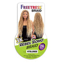 Shake N Go Freetress 3X Rebel Boho Braid 26"