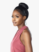 Sensationnel Lace Wig Cloud 9 What Lace 360 Swiss Lace 13X4 Akeely High Bun