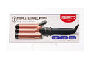 Red by KISS Triple Barrel Waver 1" CIT100