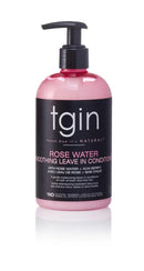 TGIN Rose Water Smoothing Leave In Conditioner (13 oz)