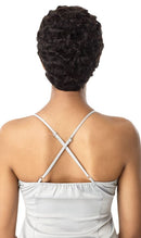 Outre Duby Wig Human Hair Curly Pixie