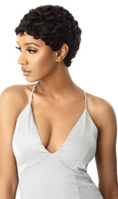 Outre Duby Wig Human Hair Curly Pixie