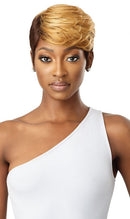 Outre Duby Wig Human Hair Elmina