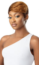 Outre Duby Wig Human Hair Elmina